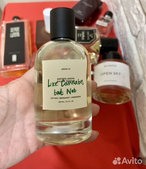 Шокирующие,провокационные,запретные ароматы.Распив