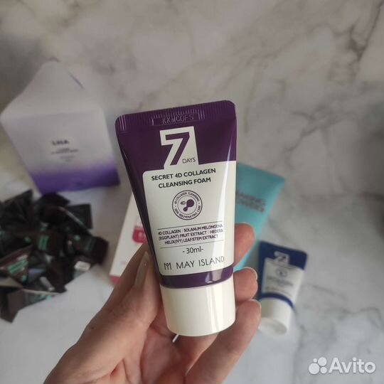 Корейская косметика. Оригинал