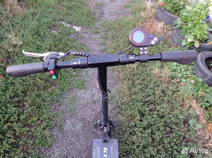 Электросамокат kugoo m2