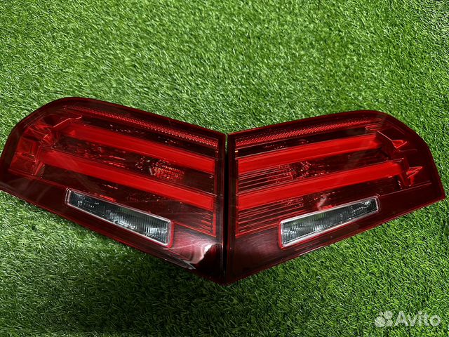 Блок задних фонарей на багажной двери bmw f30