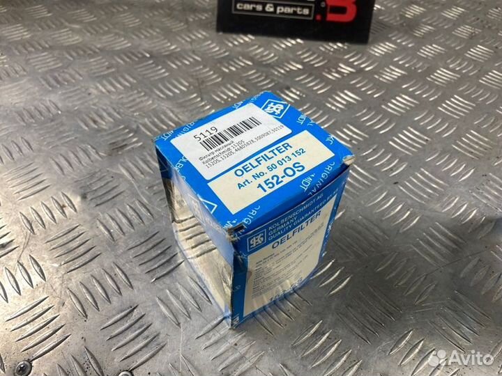 Фильтр масляный Kolbenschmidt 152Os