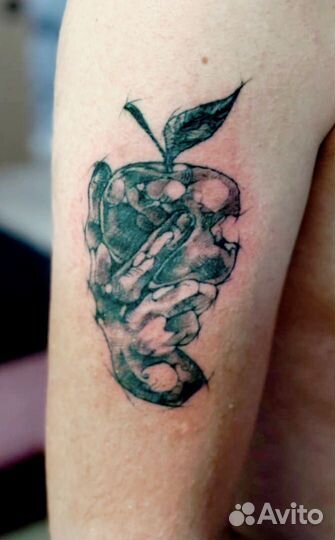 Начинающий тату мастер