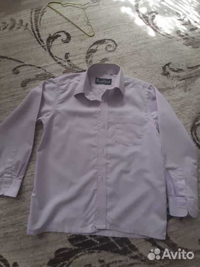 Рубашка для мальчика
