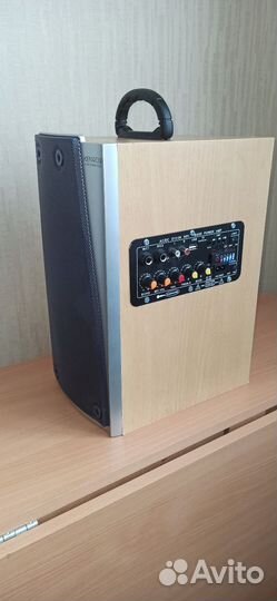 Колонка портативная bluetooth