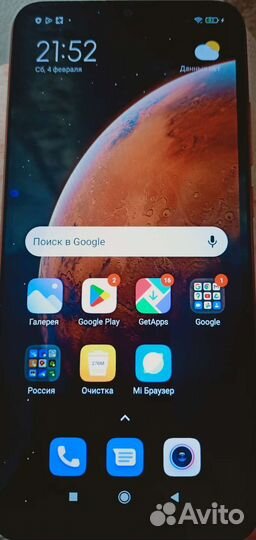 Телефон Xiaomi redmi 9c nfc