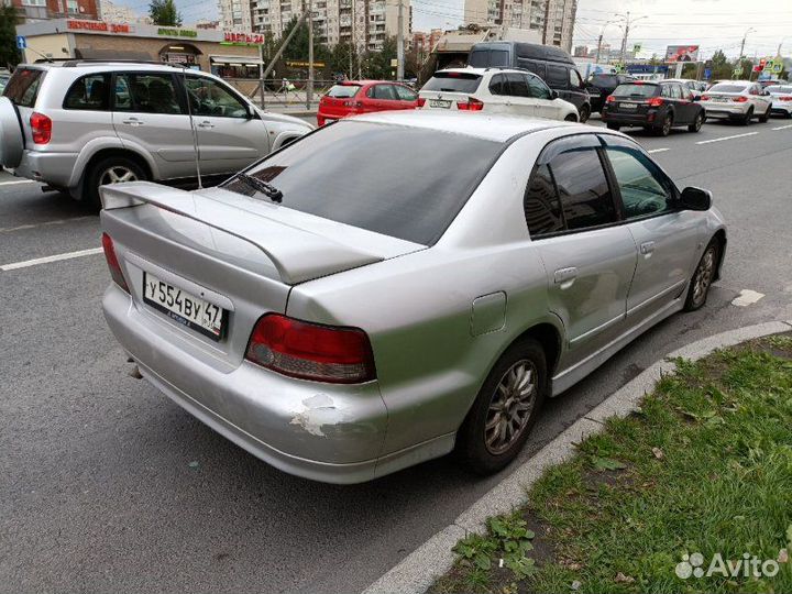 Датчик Круиз-контроля Mitsubishi Galant EA5A 6A13