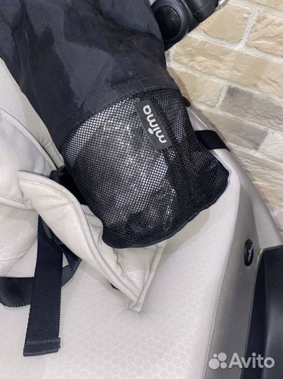 Коляска mima xari 2 в 1