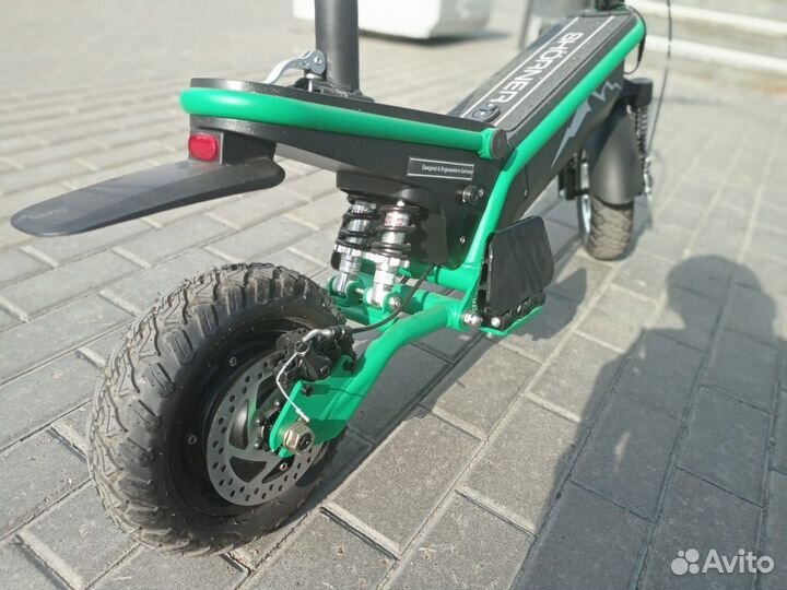 Электросамокат Shorner F1 pro