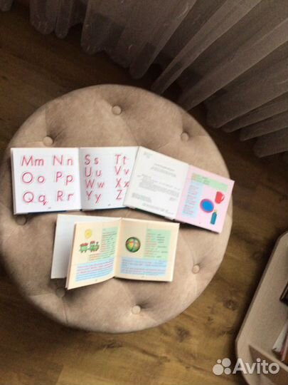 Детские книги на английском