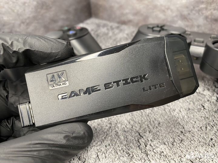 Игровая приставка Game Stick Lite