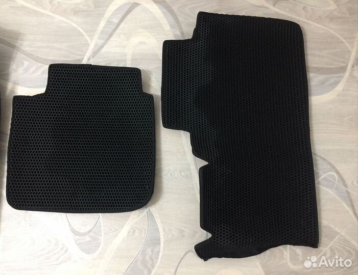 Ковры EVA Toyota Camry