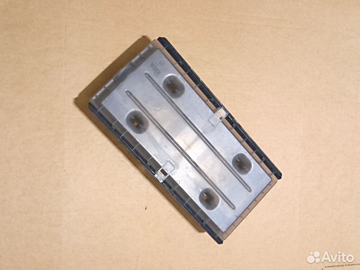 Бак грязной воды электрошвабры Karcher FC7