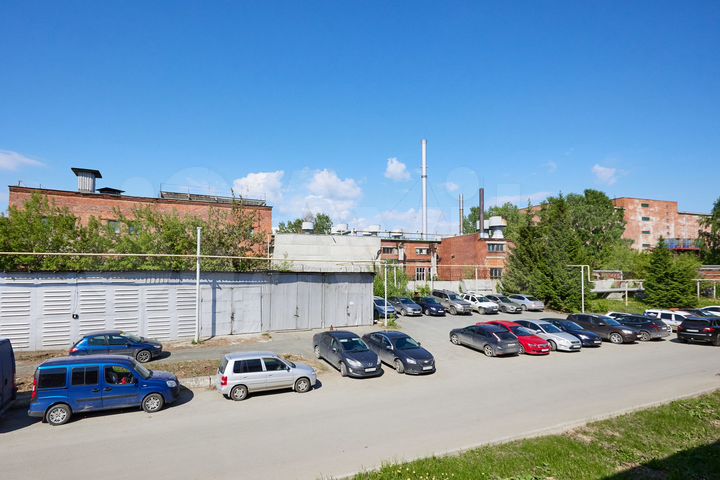 Склад, 1000 м²