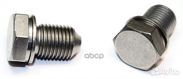 Резьбовая пробка картера двигателя Audi A4/A6/A