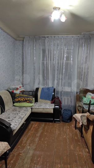 Комната 18 м² в 1-к., 5/5 эт.