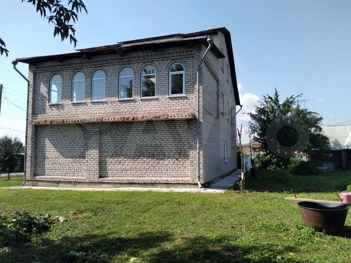 Дом 267,8 м² на участке 10 сот.