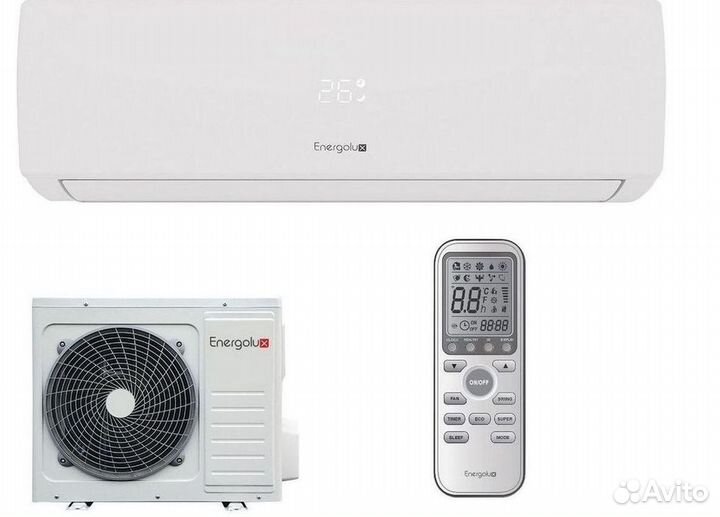 Сплит-системы с гарантией