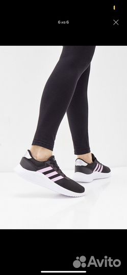 Кроссовки adidas lite racer 2.0 абсолютно новые