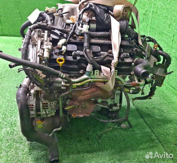 Двигатель Nissan teana J31 vq23de