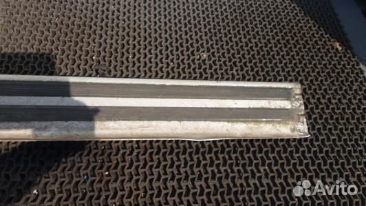 Подножка внешняя декоративная toyota RAV 4 ZSA3 (G