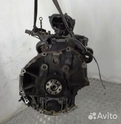 Блок цилиндров дизельный nissan X-trail T30 (ABG17