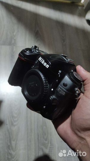 Фотоаппарат nikon D7000-D7100