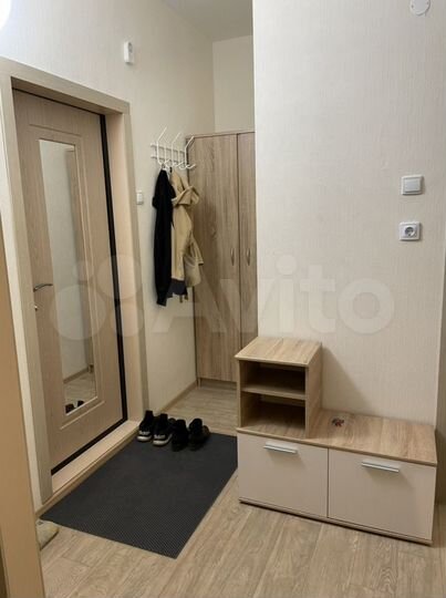 1-к. квартира, 35 м², 2/9 эт.