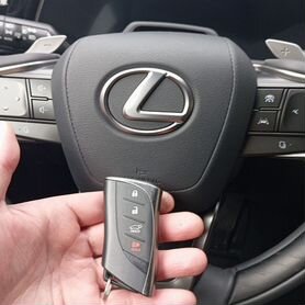 Смарт ключ зажигания Lexus RX, NX