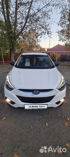 Hyundai ix35 2.0 МТ, 2014, 100 000 км