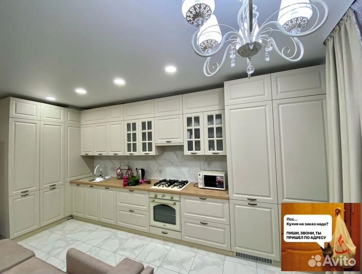 Кухонный гарнитур угловой