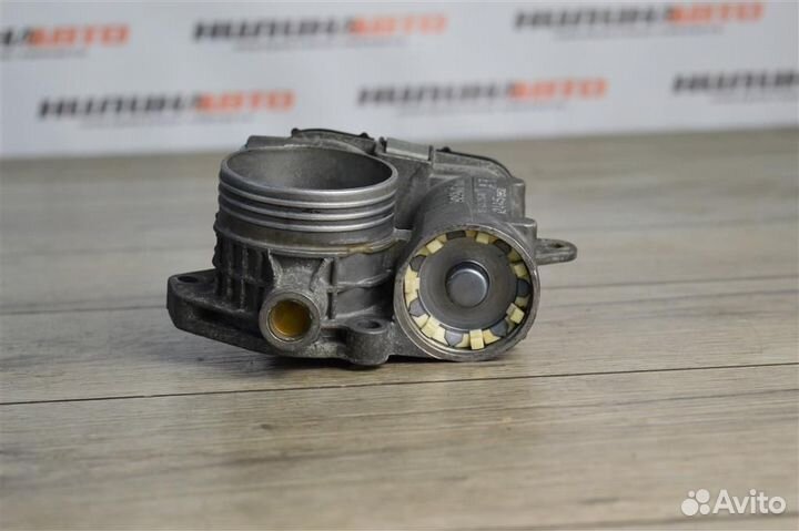 Заслонка дроссельная peugeot 307 1.4