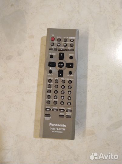 Пульты для DVD плеера Panasonic
