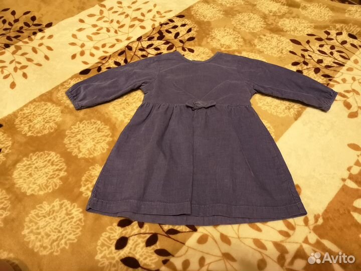 Платье benetton 74 размер