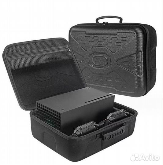 Xbox Series X - жетский чехол сумка для перевозки