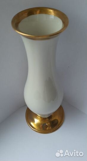 Старинная ваза Германия розенталь