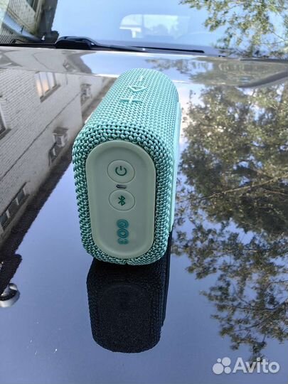 Колонка JBL go 3