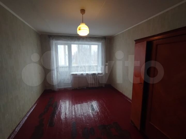 2-к. квартира, 47,5 м², 3/5 эт.