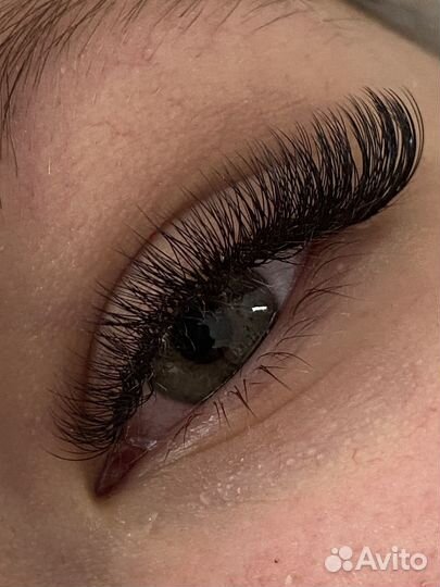 Наращивание ресниц (Большое Козино-Дубравная)