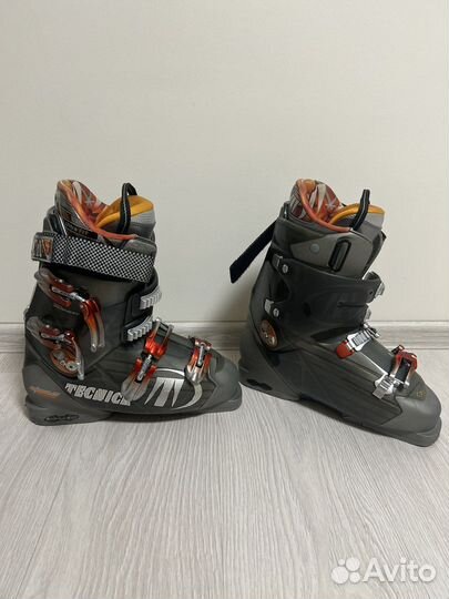 Горнолыжные ботинки tecnica diablo 43 размер
