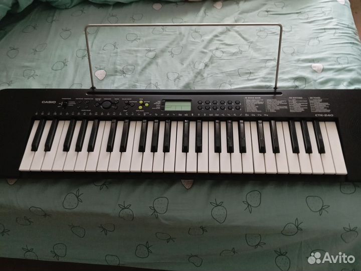 Электронное пианино casio cdp 130