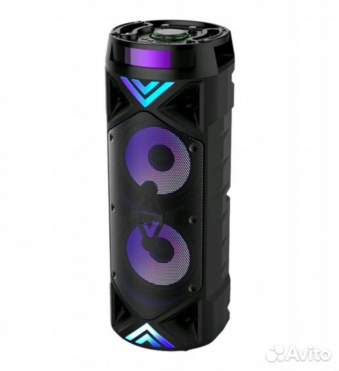 Переносной муз.центр Hyundai H-MC180 с караоке