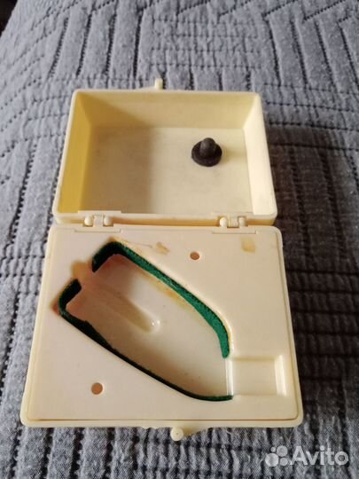 Головка звукоснимателя к проигрывателю винила СССР