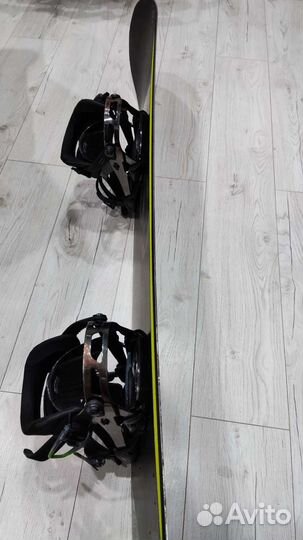 Сноуборда nitro pantera wide 166