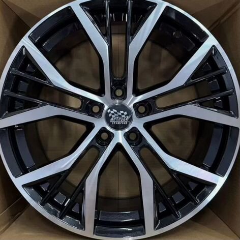 Литые диски Jaguar 8×R18 5×108