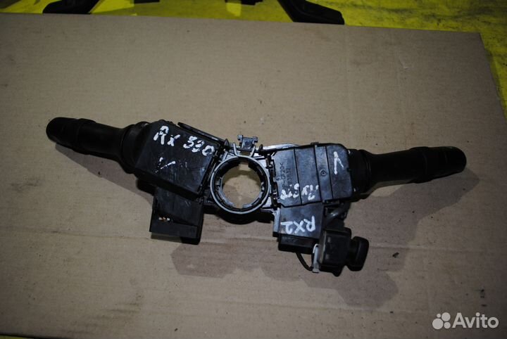 Переключатель подрулевой лексус rx 2003-2009