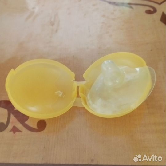 Накладки для груди