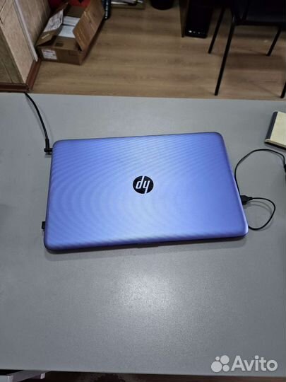 Ноутбук hp