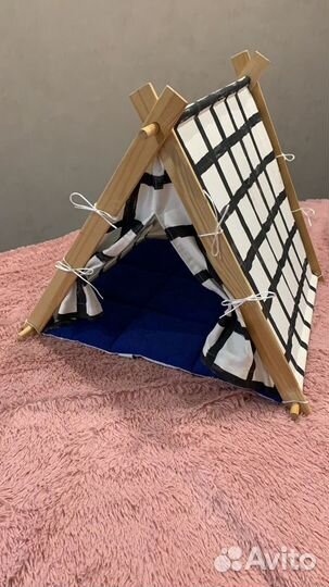 Кошачий домик