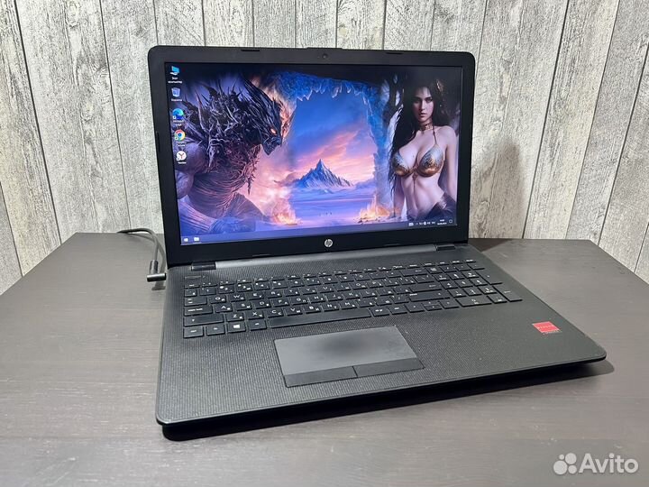Игровой ноутбук HP/А12/ FullHD/8Gb
