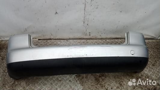 Бампер задний volkswagen touran (1T1, 1T2) (ZBR09H